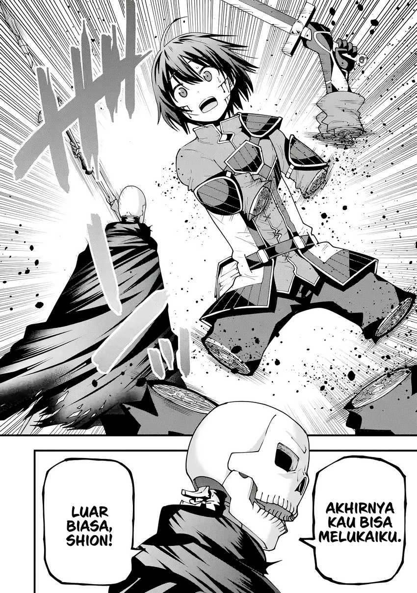 Maken no Deshi wa Munou de Saikyou! ~Eiyuuryuu no Shugyou de Bannou ni Nareta no de, Saikyou wo Mezashimasu~ Chapter 04