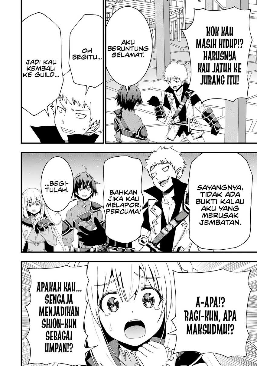 Maken no Deshi wa Munou de Saikyou! ~Eiyuuryuu no Shugyou de Bannou ni Nareta no de, Saikyou wo Mezashimasu~ Chapter 05