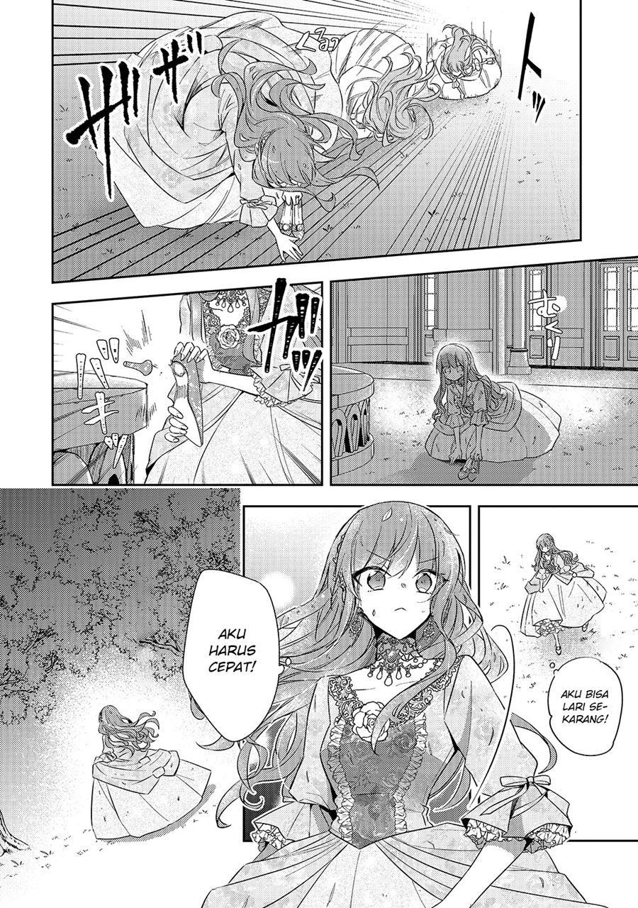 The Villainess Wants to Enjoy a Carefree Married Life in a Former Enemy Country in Her Seventh Loop! Chapter 01