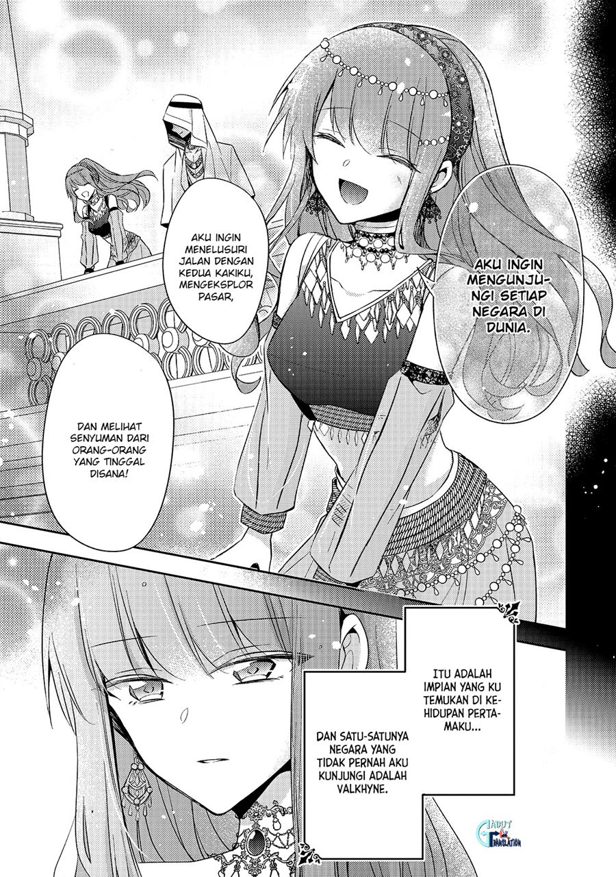 The Villainess Wants to Enjoy a Carefree Married Life in a Former Enemy Country in Her Seventh Loop! Chapter 02