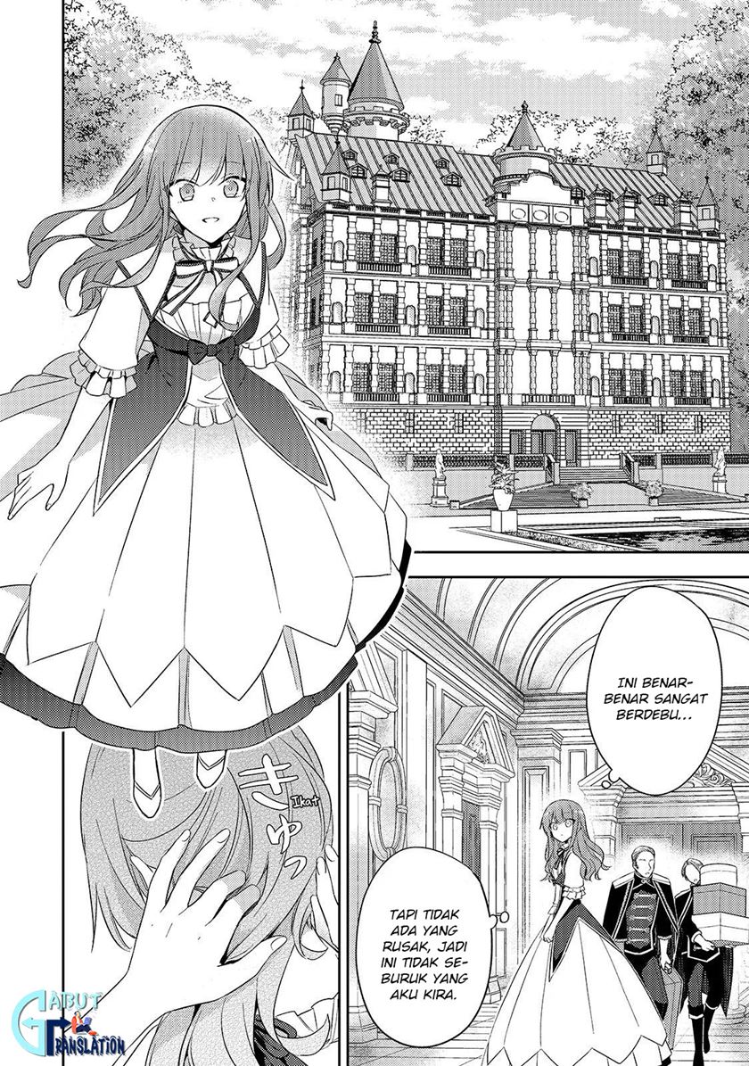 The Villainess Wants to Enjoy a Carefree Married Life in a Former Enemy Country in Her Seventh Loop! Chapter 03