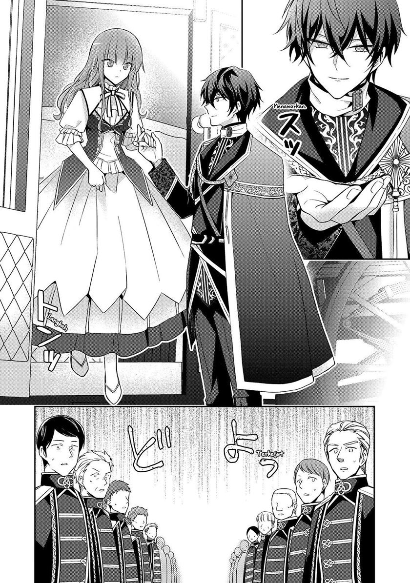 The Villainess Wants to Enjoy a Carefree Married Life in a Former Enemy Country in Her Seventh Loop! Chapter 03