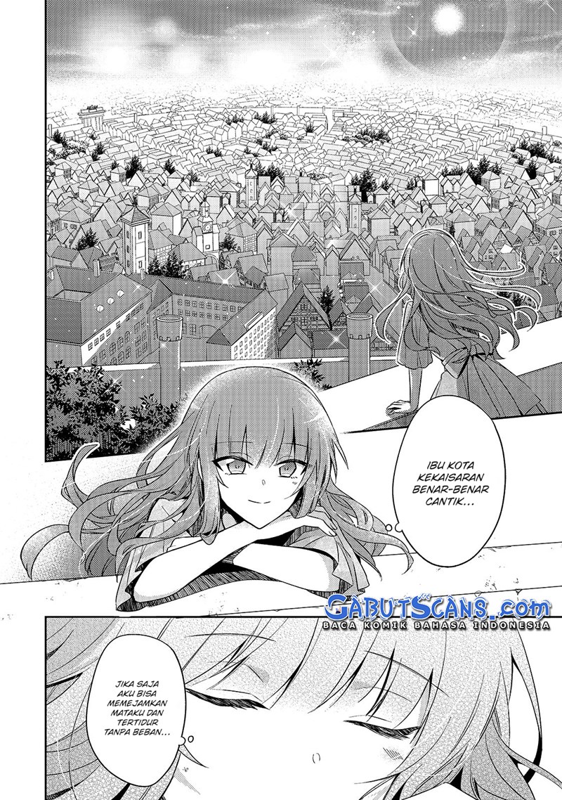 The Villainess Wants to Enjoy a Carefree Married Life in a Former Enemy Country in Her Seventh Loop! Chapter 04