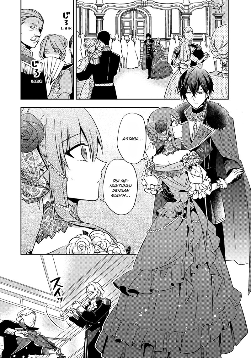 The Villainess Wants to Enjoy a Carefree Married Life in a Former Enemy Country in Her Seventh Loop! Chapter 05