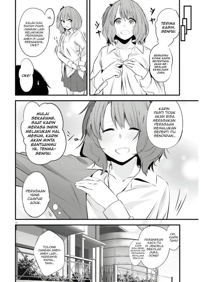 Could You Turn Three Perverted Sisters Into Fine Brides? Chapter 10