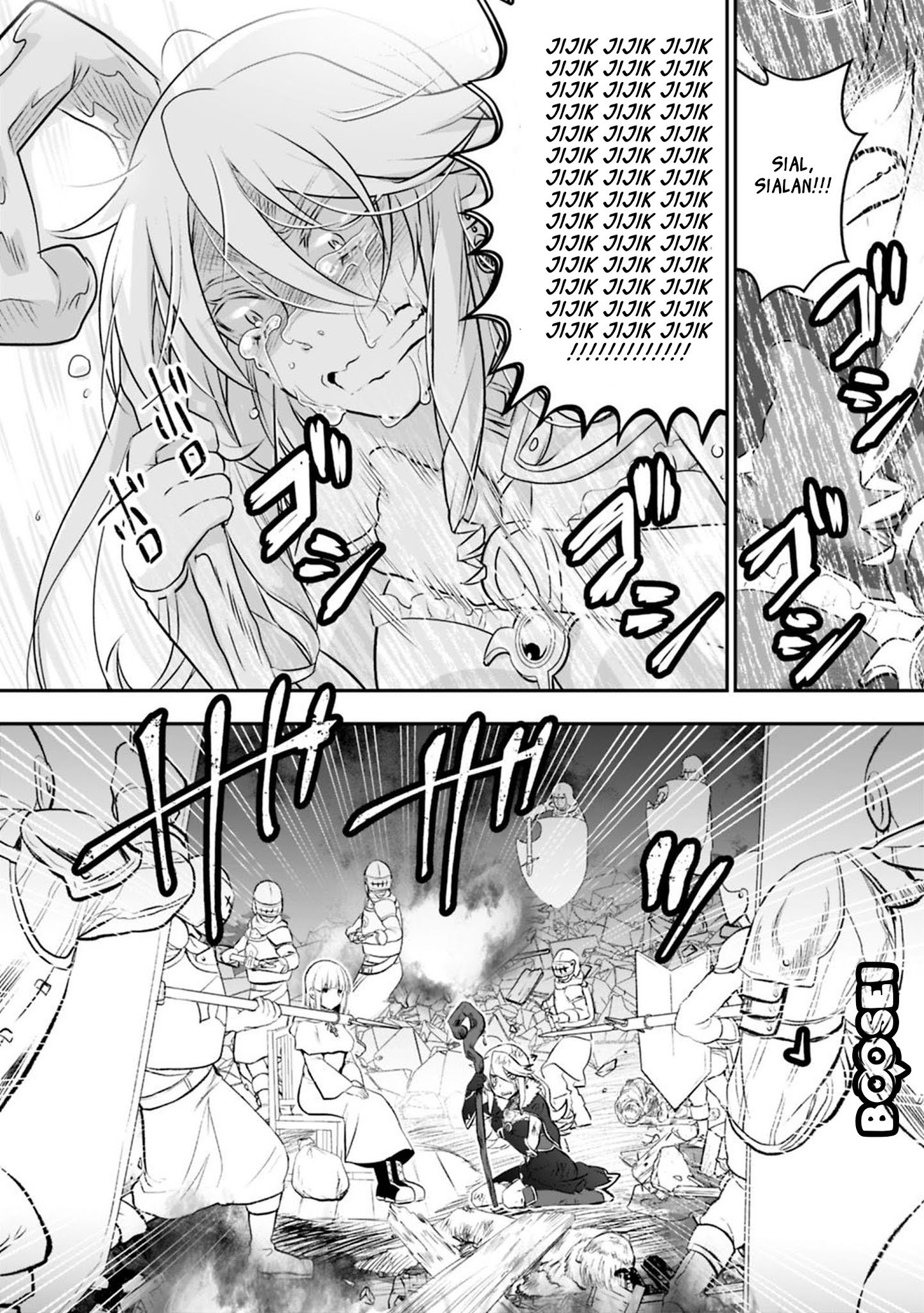 Asobinin wa Kenja ni Tenshoku Dekiru tte Shittemashita? ~Yuusha Party o Tsuihou Sareta Lv99 Chapter 19.2