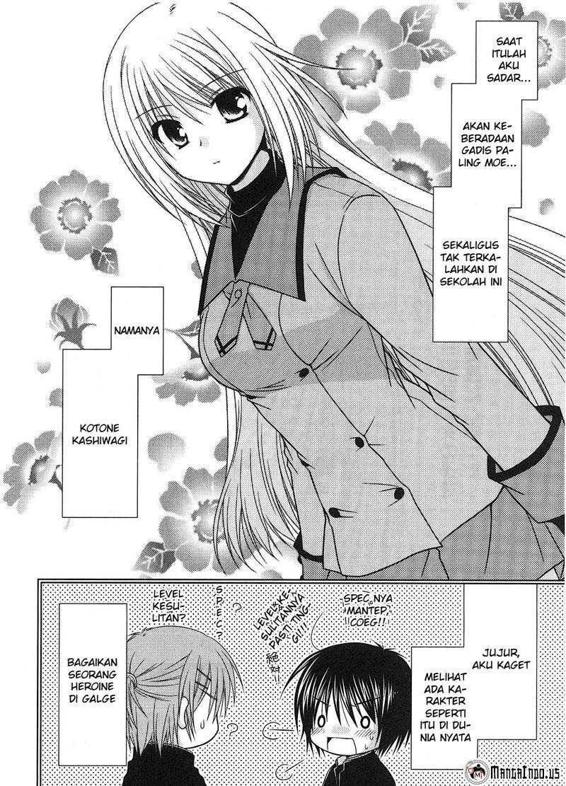 Tonari no Kashiwagi san Chapter 01