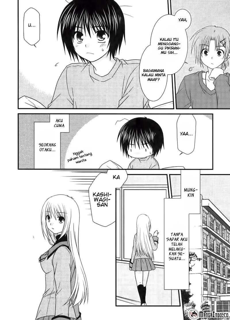 Tonari no Kashiwagi san Chapter 05