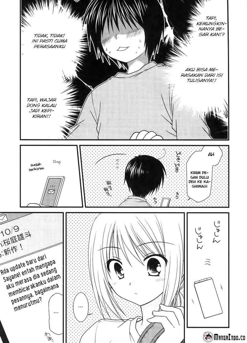 Tonari no Kashiwagi san Chapter 05