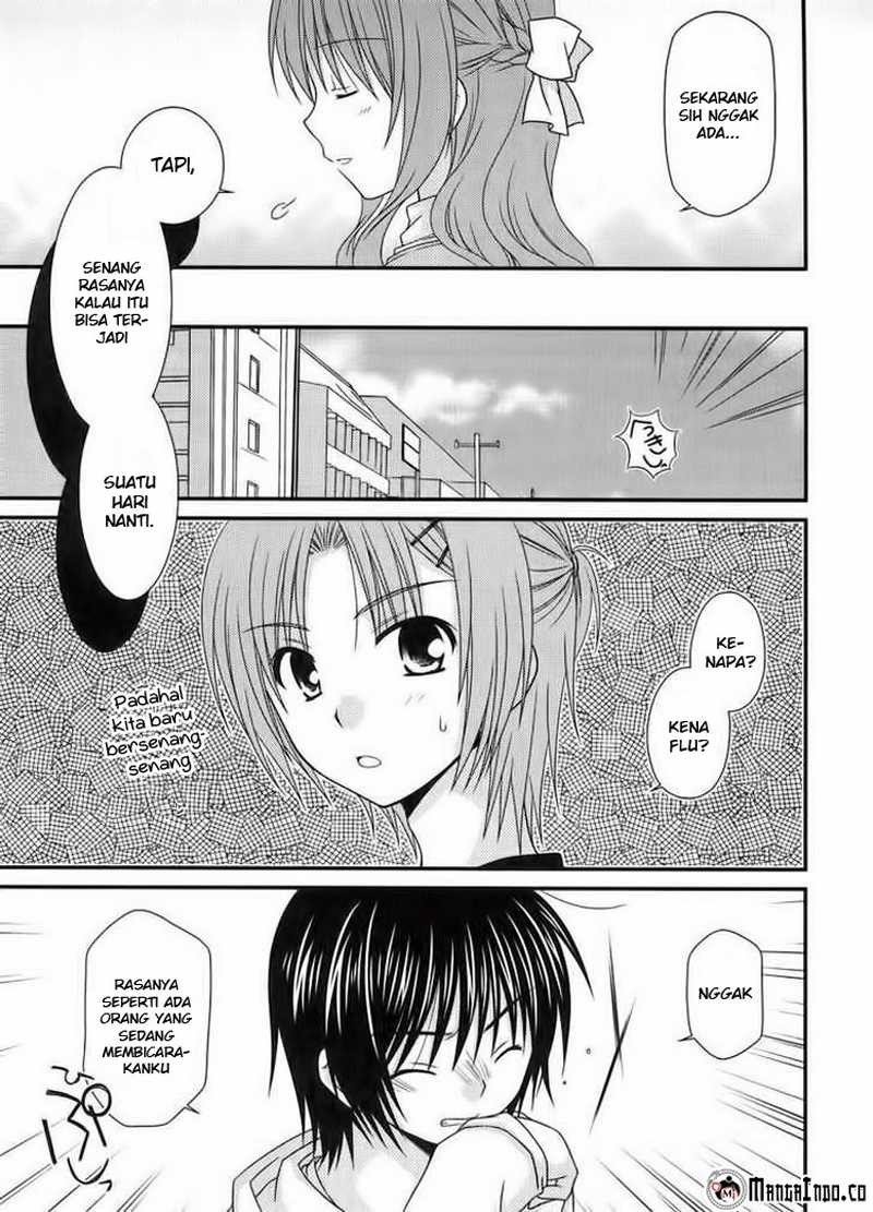 Tonari no Kashiwagi san Chapter 06