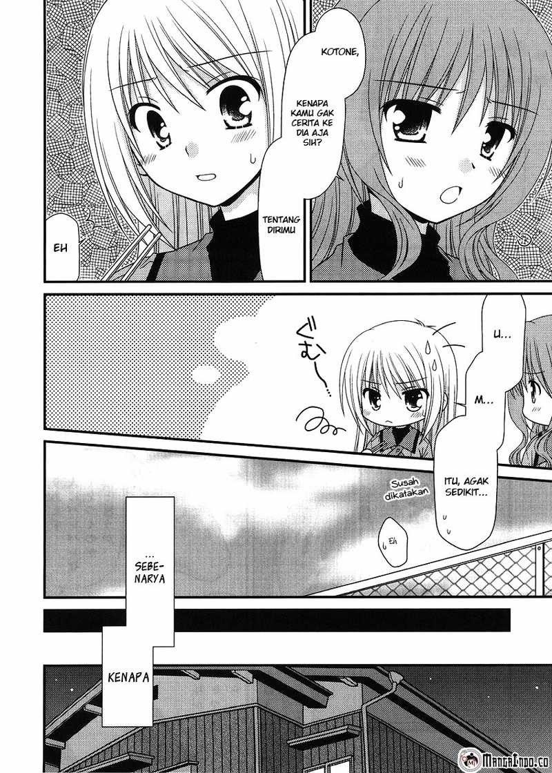 Tonari no Kashiwagi san Chapter 08