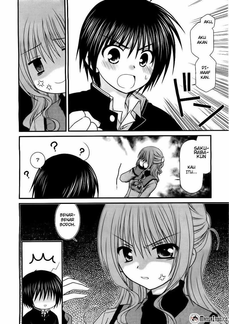 Tonari no Kashiwagi san Chapter 15