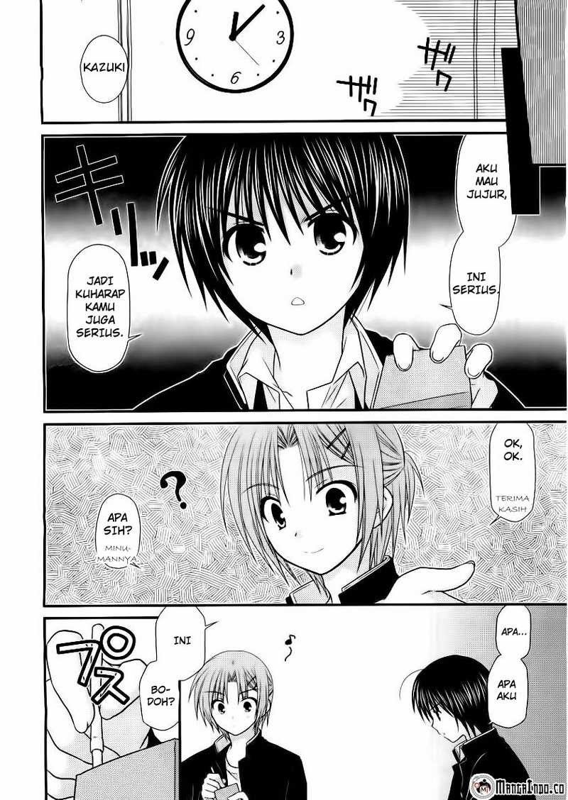 Tonari no Kashiwagi san Chapter 15