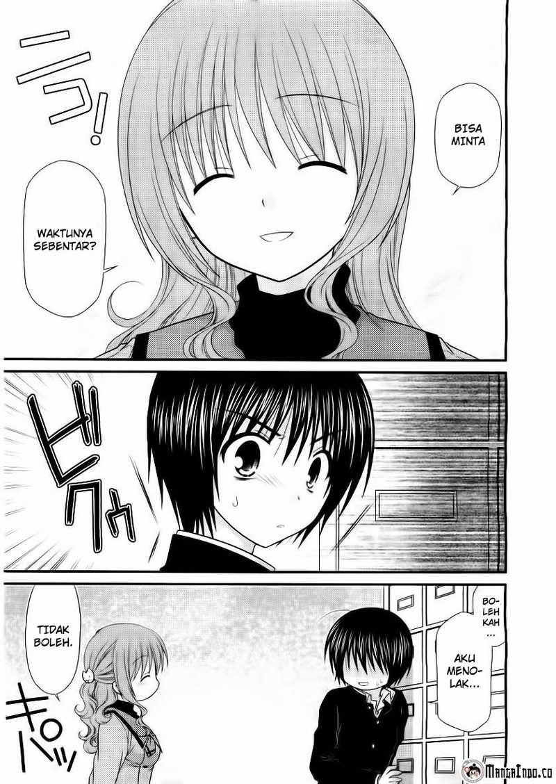 Tonari no Kashiwagi san Chapter 15