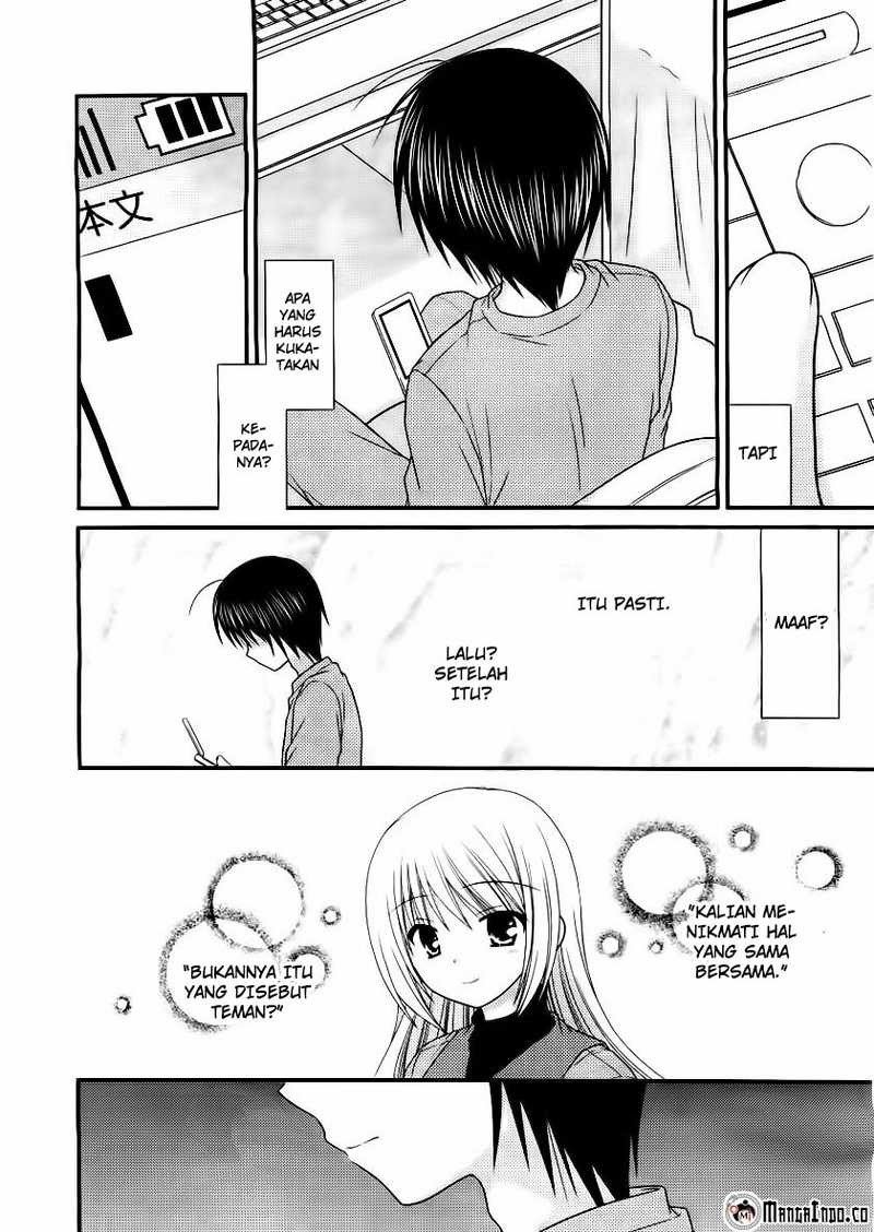 Tonari no Kashiwagi san Chapter 16