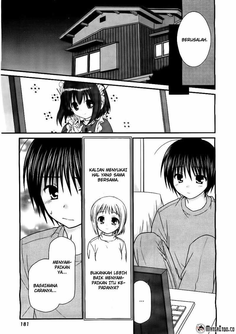 Tonari no Kashiwagi san Chapter 16