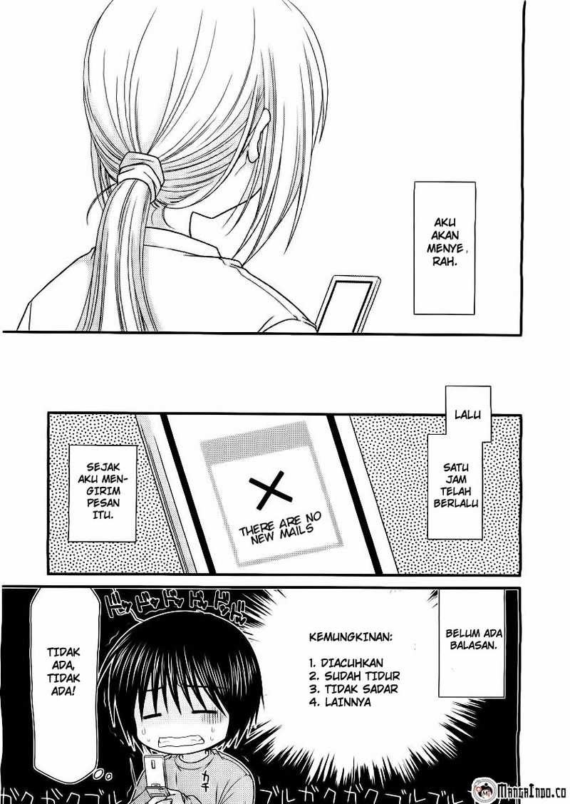 Tonari no Kashiwagi san Chapter 16