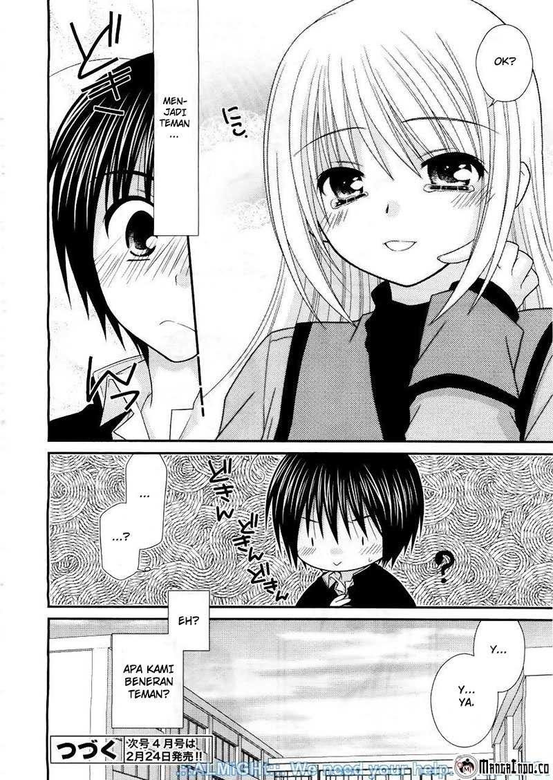 Tonari no Kashiwagi san Chapter 17