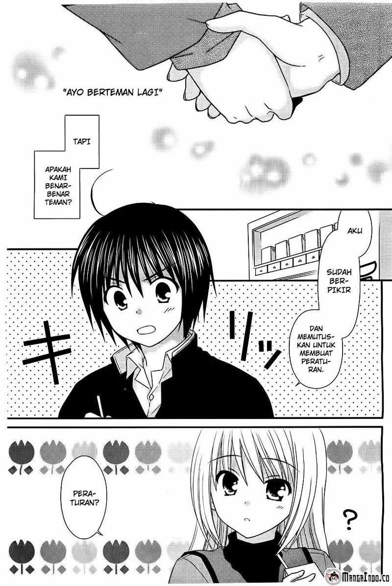 Tonari no Kashiwagi san Chapter 18