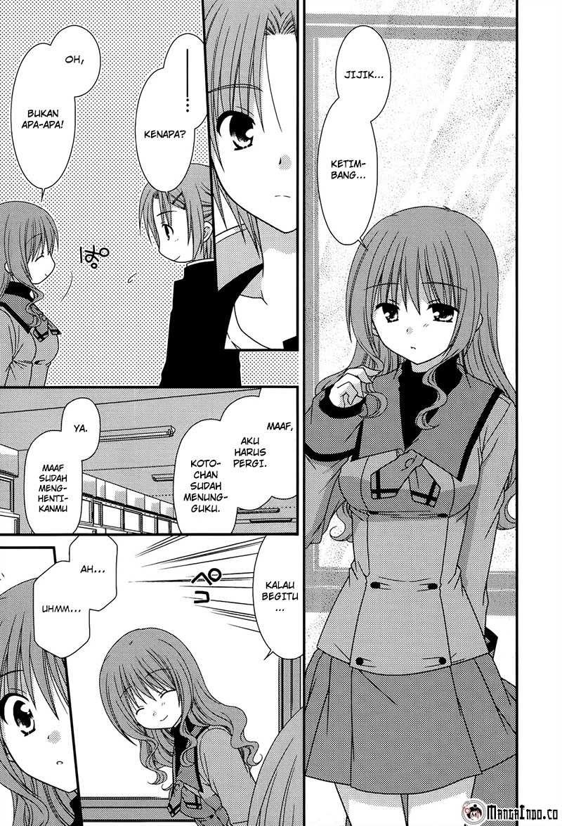 Tonari no Kashiwagi san Chapter 19