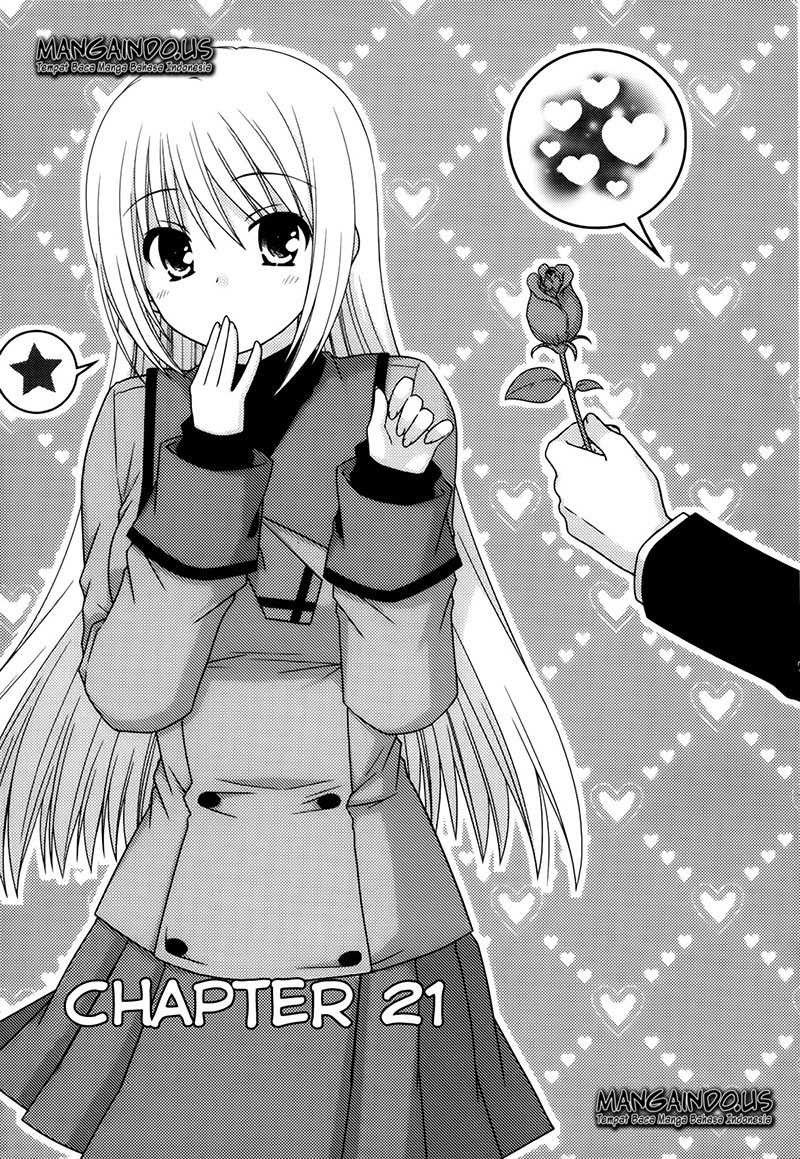 Tonari no Kashiwagi san Chapter 21