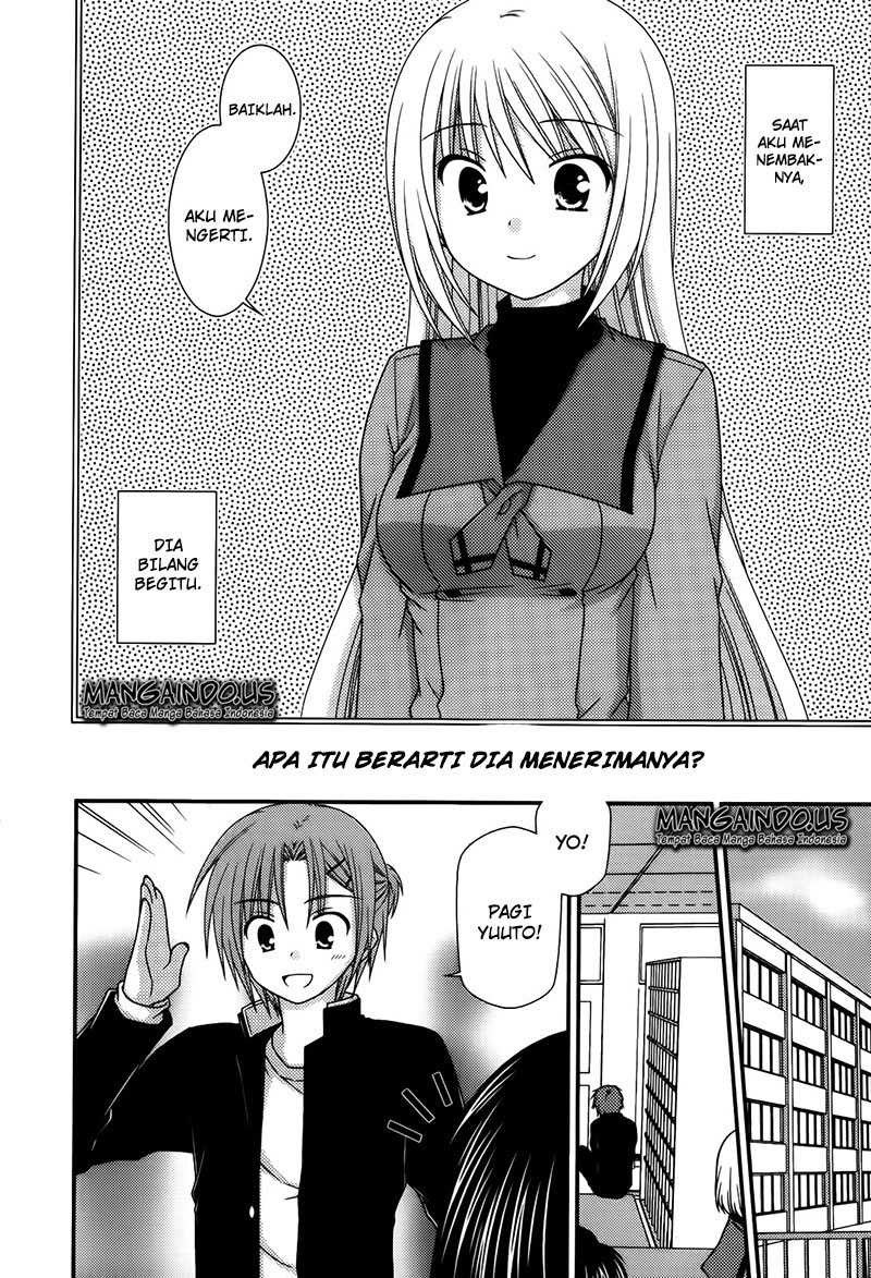 Tonari no Kashiwagi san Chapter 21