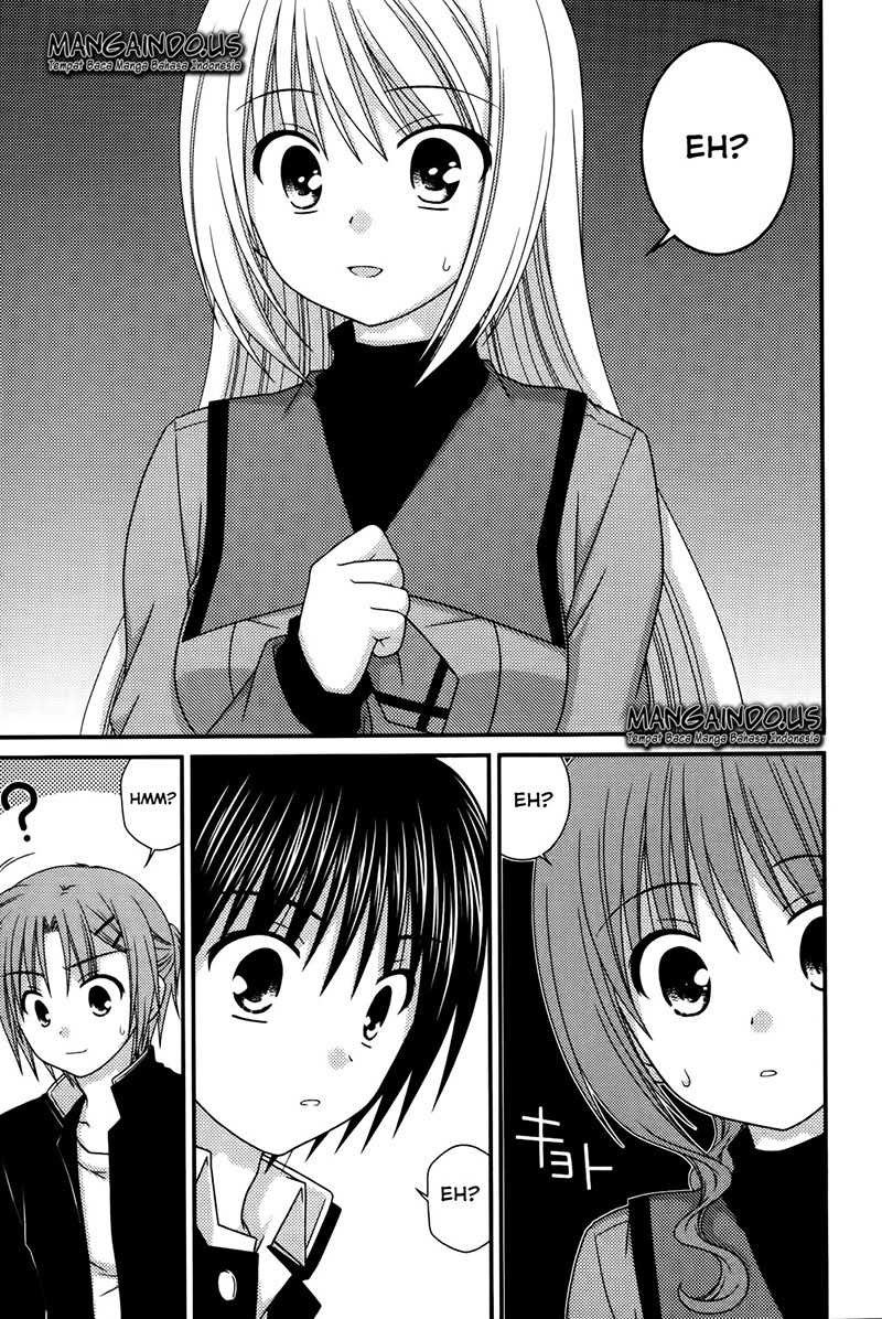 Tonari no Kashiwagi san Chapter 21