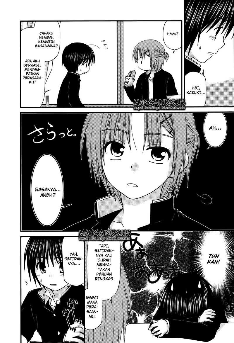 Tonari no Kashiwagi san Chapter 22