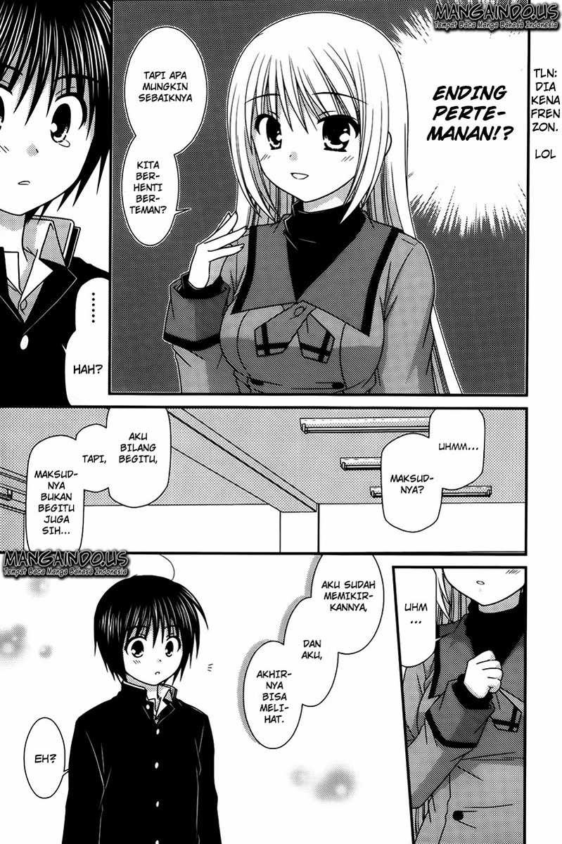 Tonari no Kashiwagi san Chapter 22