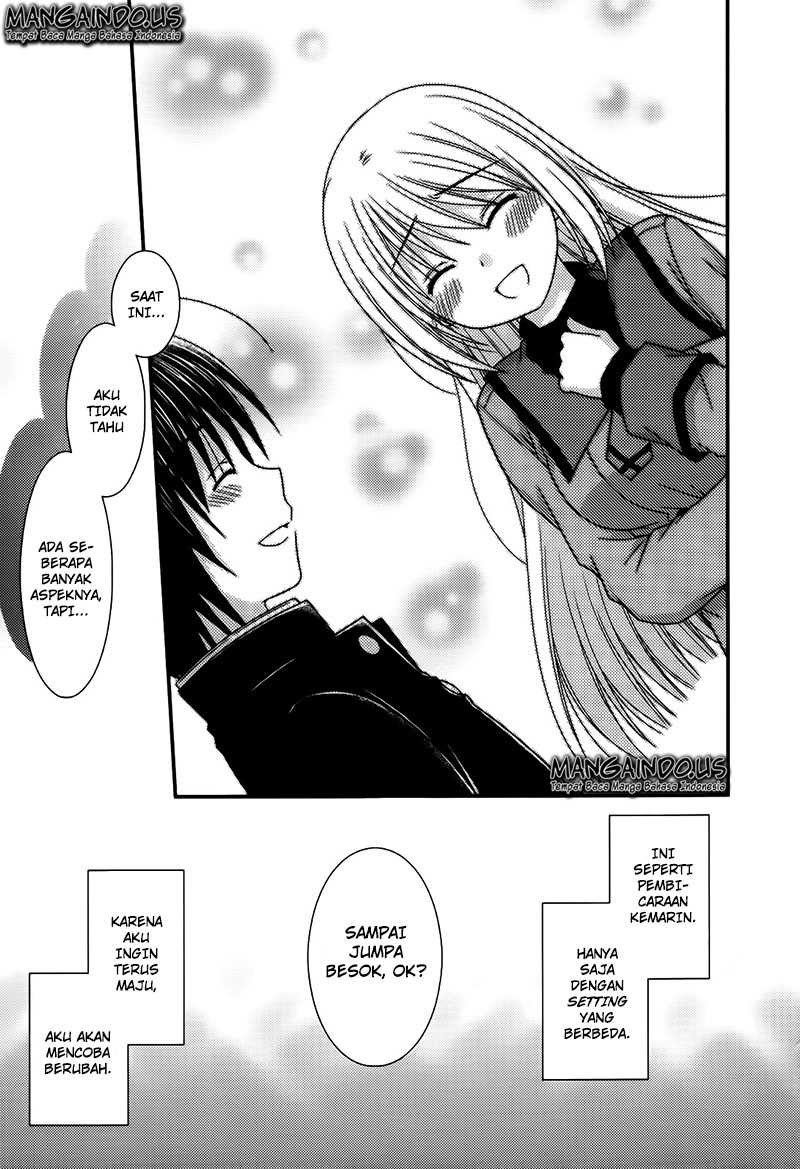 Tonari no Kashiwagi san Chapter 22