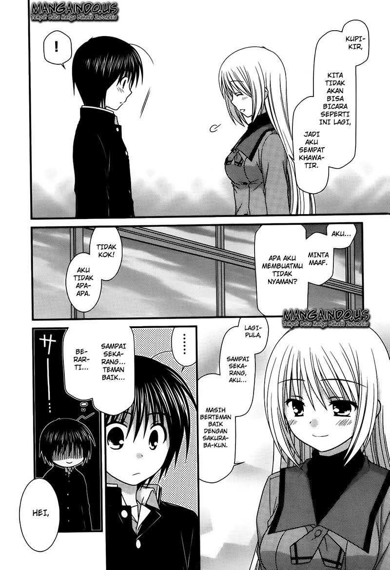 Tonari no Kashiwagi san Chapter 22