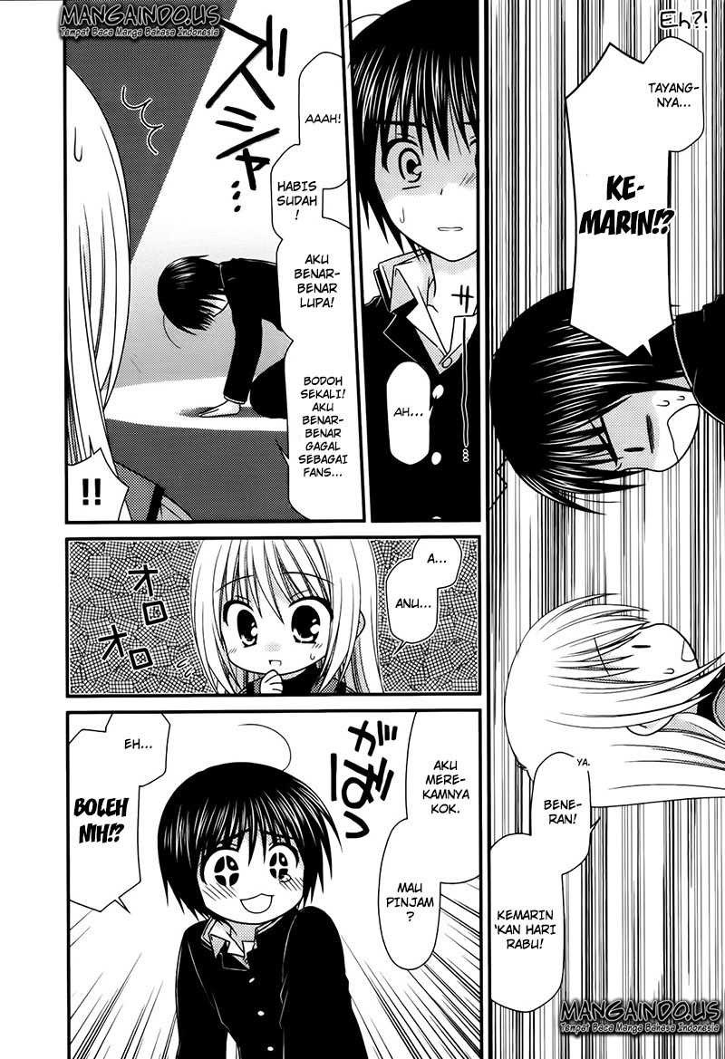 Tonari no Kashiwagi san Chapter 22