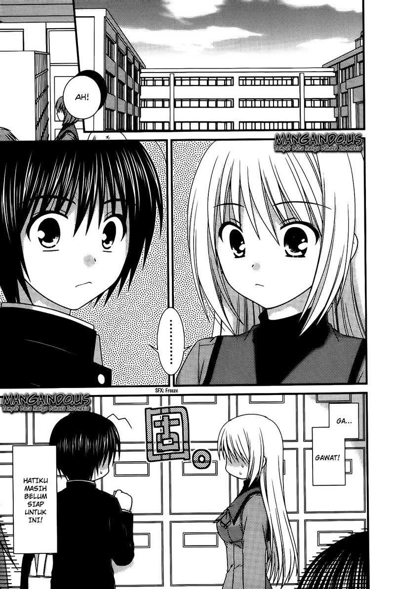 Tonari no Kashiwagi san Chapter 22