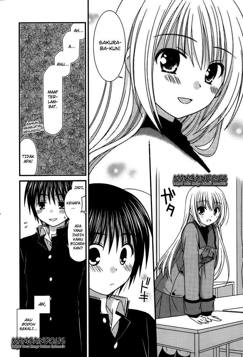 Tonari no Kashiwagi san Chapter 22