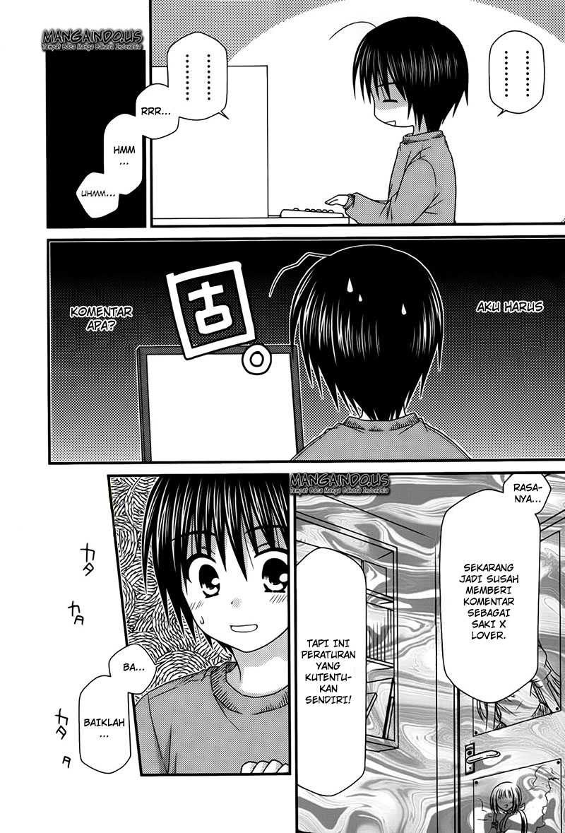 Tonari no Kashiwagi san Chapter 23