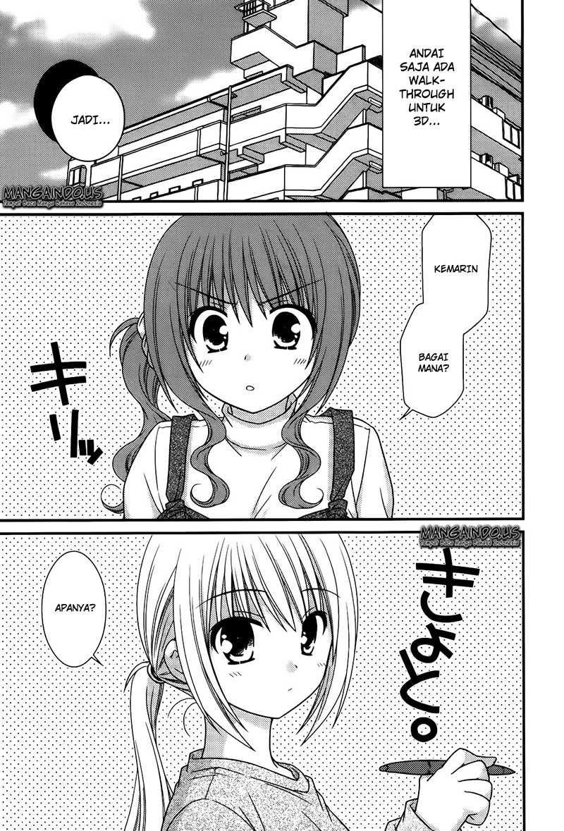 Tonari no Kashiwagi san Chapter 23