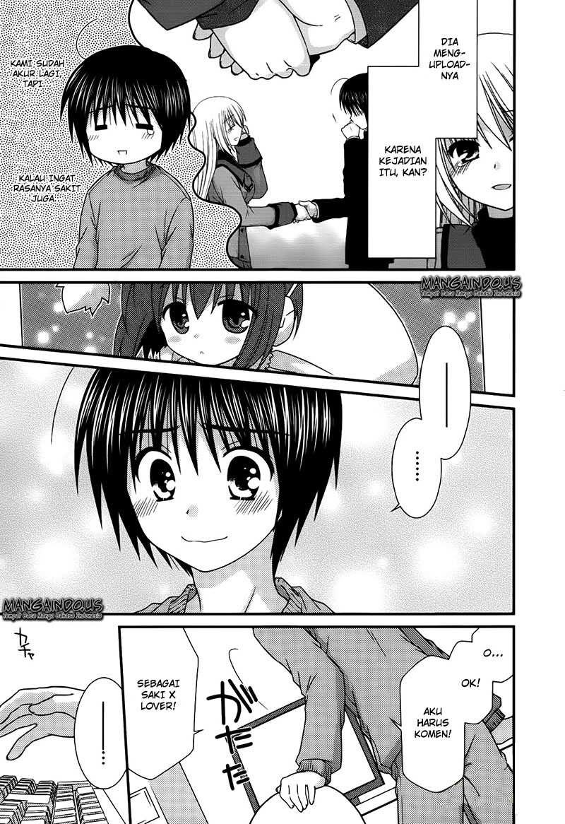 Tonari no Kashiwagi san Chapter 23