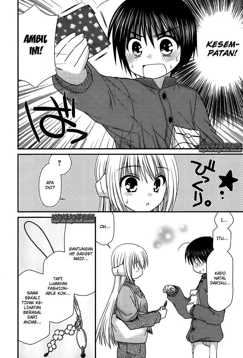 Tonari no Kashiwagi san Chapter 23