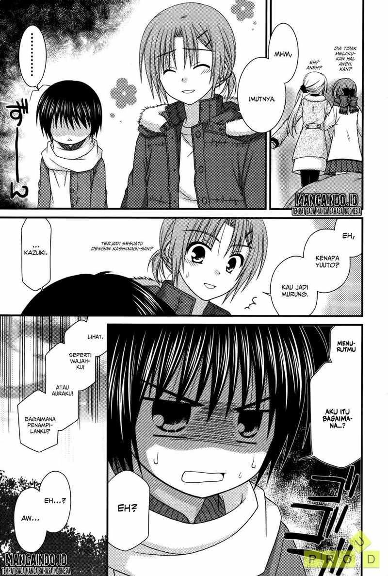 Tonari no Kashiwagi san Chapter 24