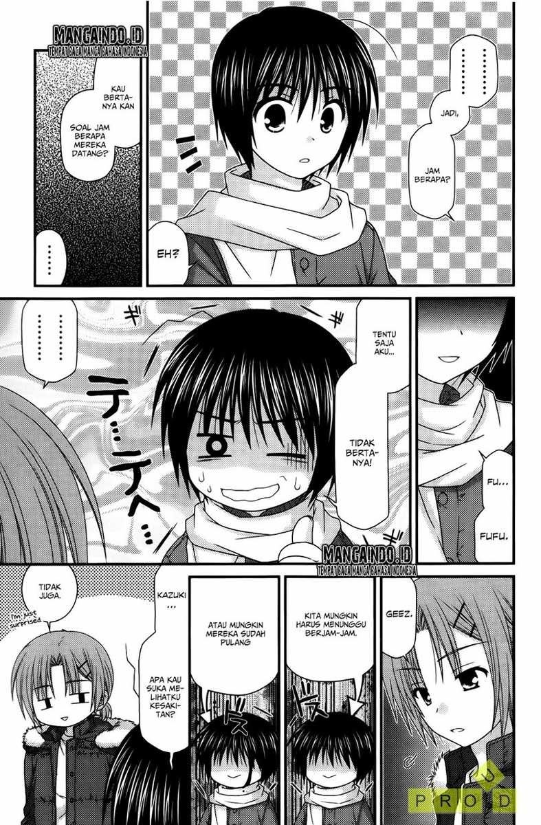 Tonari no Kashiwagi san Chapter 24