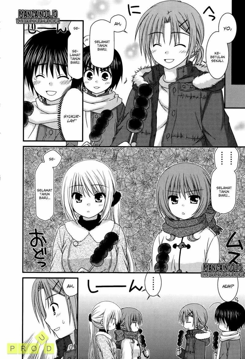 Tonari no Kashiwagi san Chapter 24