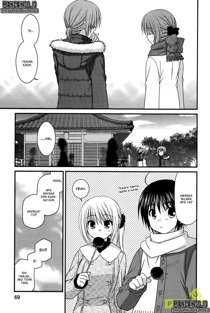 Tonari no Kashiwagi san Chapter 24