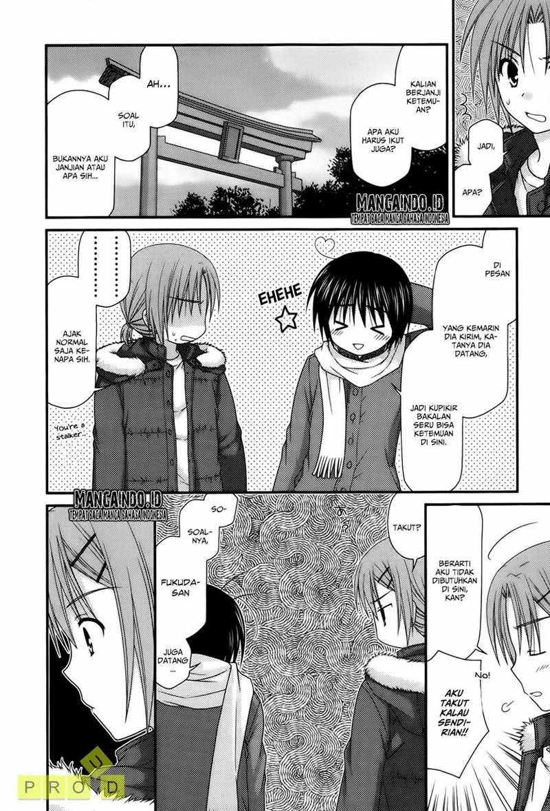 Tonari no Kashiwagi san Chapter 24