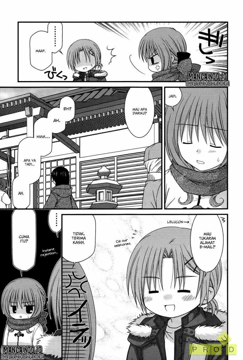 Tonari no Kashiwagi san Chapter 24