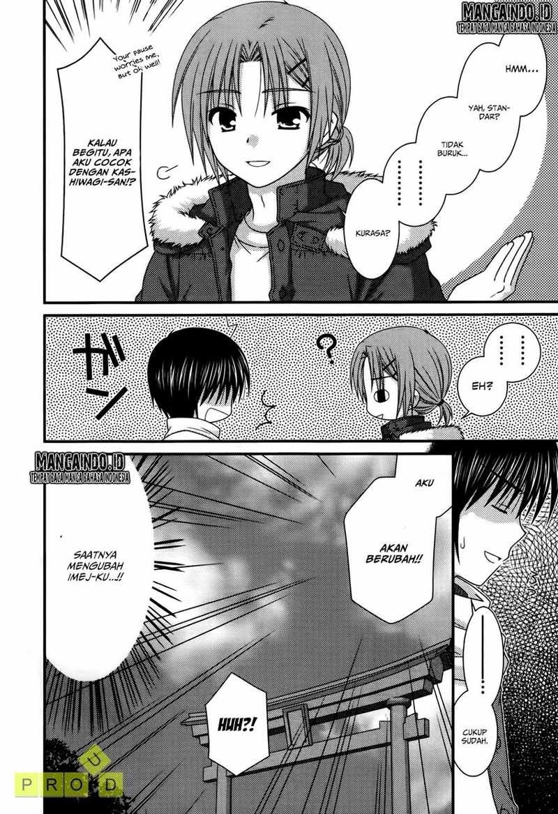 Tonari no Kashiwagi san Chapter 24