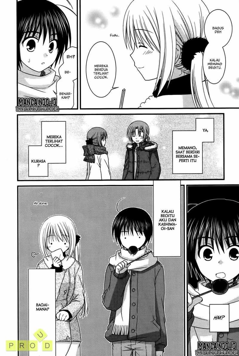 Tonari no Kashiwagi san Chapter 24