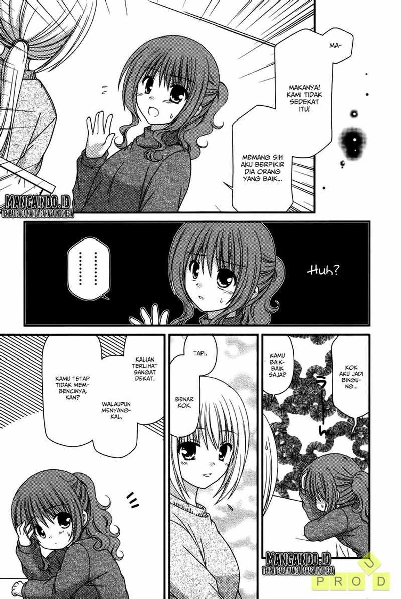 Tonari no Kashiwagi san Chapter 25