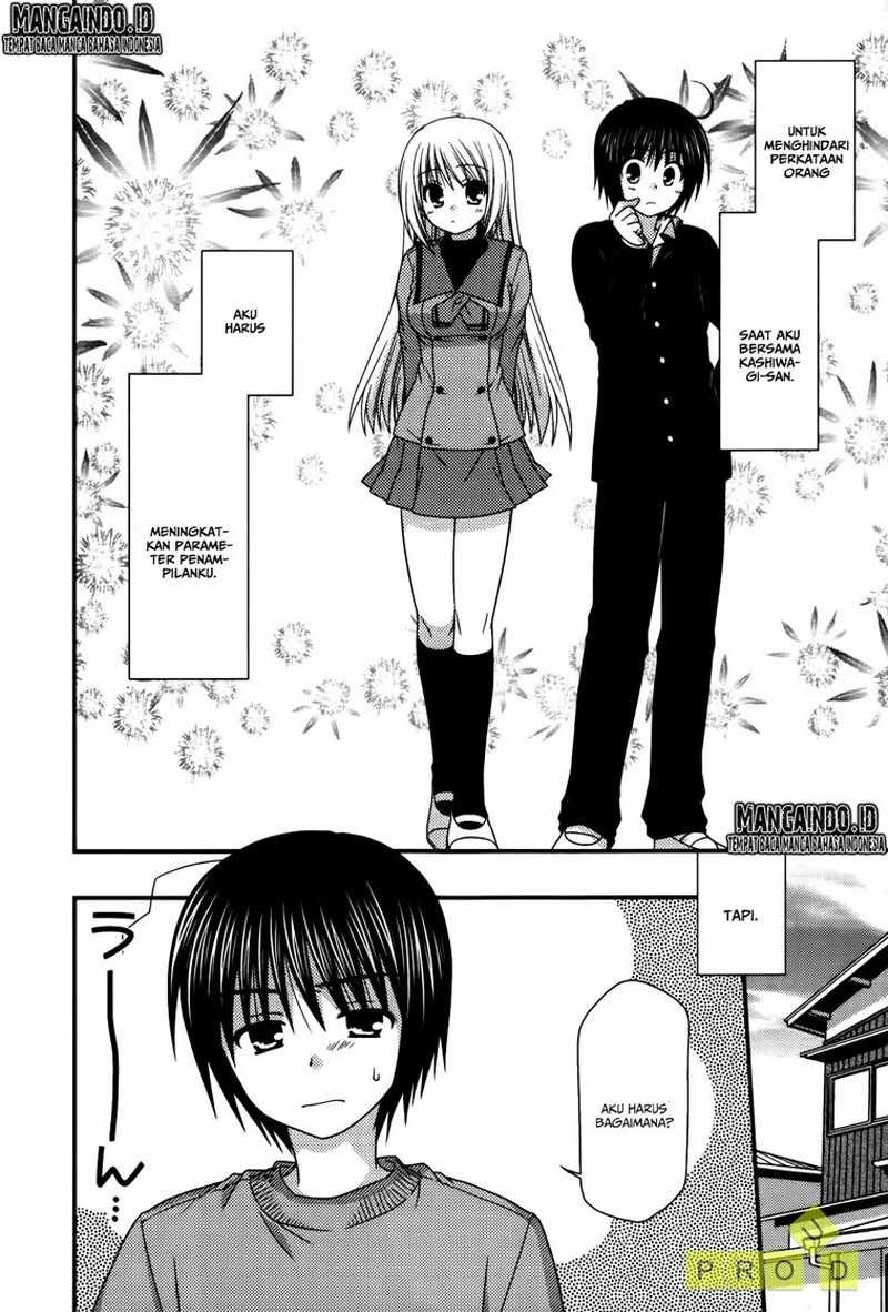 Tonari no Kashiwagi san Chapter 25