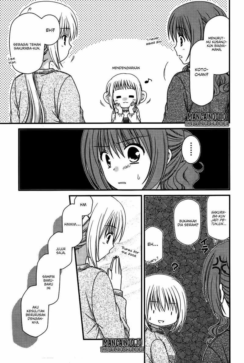 Tonari no Kashiwagi san Chapter 25