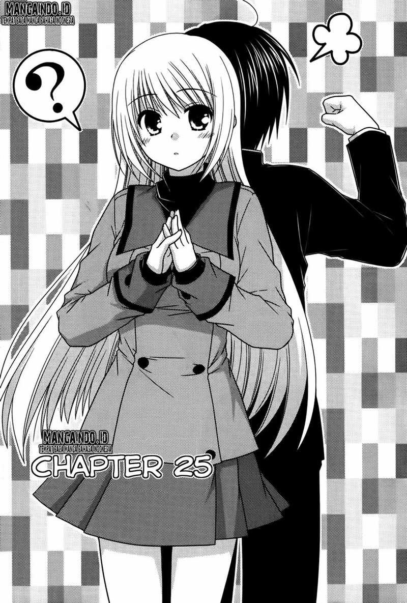 Tonari no Kashiwagi san Chapter 25